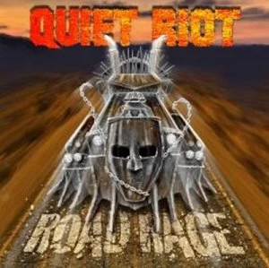 Image of Road Rage by Quiet Riot CD Album