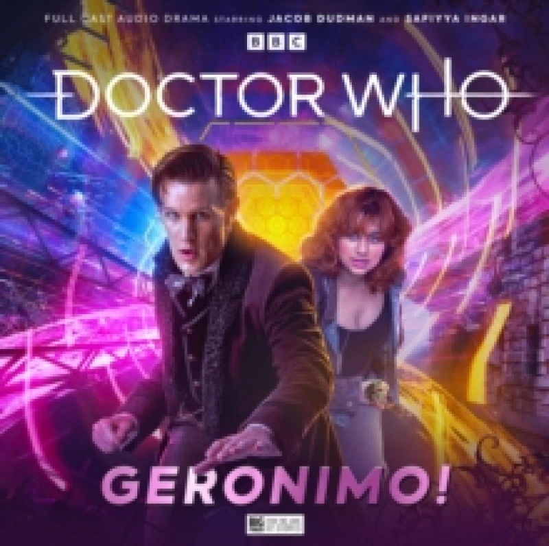 Image of Doctor Who: The Eleventh Doctor Chronicles - Geronimo! CD-Audio