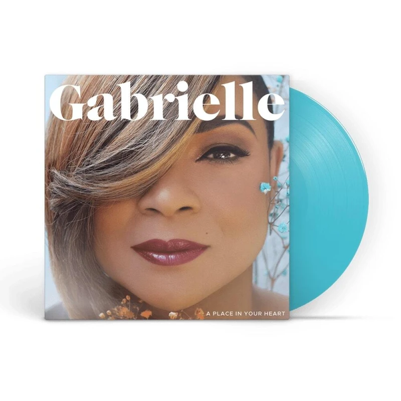 Image of A Place in Your Heart Vinyl