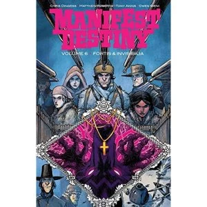 Image of Manifest Destiny Volume 6 Paperback
