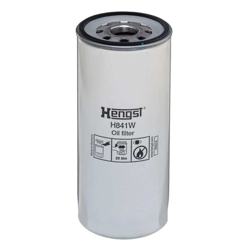 Image of Oil filter HENGST FILTER H841W