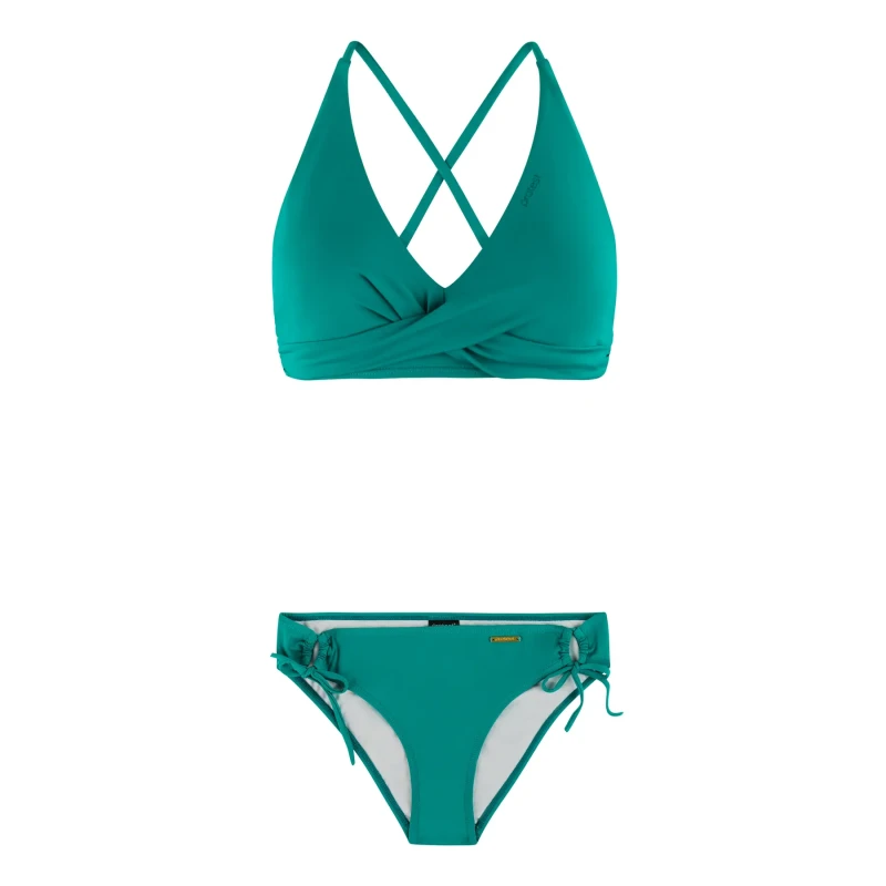 Image of Protest 2 Piece swimsuit For Her Protest Celia Vert Female 40 B