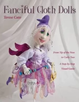 Image of Fanciful cloth dolls by Terese Cato
