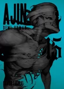 Image of Ajin: Demi-human Vol. 15 : Demi-Human