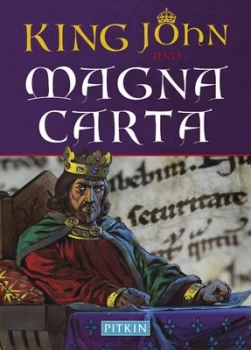 Image of King John and Magna Carta by Sean Mcglynn Paperback