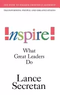 Image of inspire what great leaders do