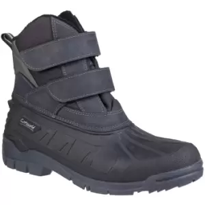 Image of Cotswold Kempsford Wellington Boot Male Black UK Size 7