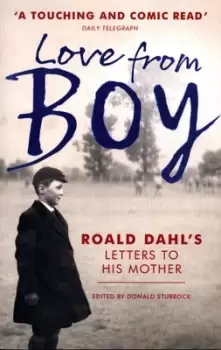 Image of Love from Boy - Donald Sturrock - Paperback - Used