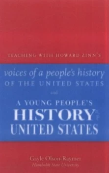 Image of Teaching with Voices of a Peoples History of the United States by Howard Zinn and Anthony Arnove by The Rza Book