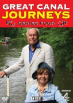 image of Great Canal Journeys - Series 4