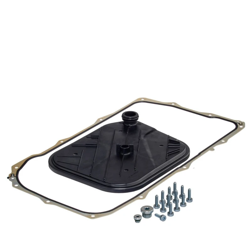 Image of Automatic transmission filter kit HENGST FILTER EG116H D864