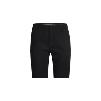 image of Under Armour Ladies Links Shorts - Black - 8 Size: UK 12