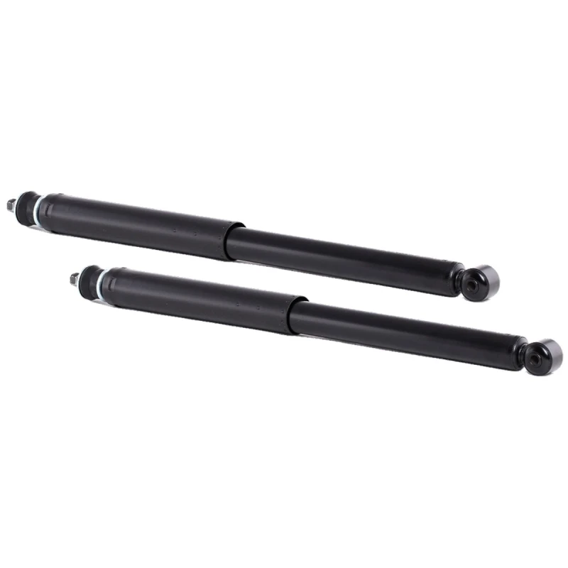 Image of STARK SKSA-01336516 Shock absorber Rear Axle both sides, Gas Pressure, Twin-Tube Shock Absorber (854)