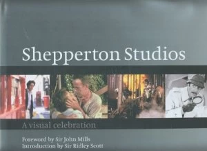 Image of Shepperton Studios by Morris Bright Hardback