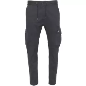 Image of Caterpillar Mens Dynamic Trousers (30 R) (Black) - Black
