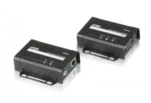 image of Aten VE801 - HDBaseT Lite Extender over Single Cat5