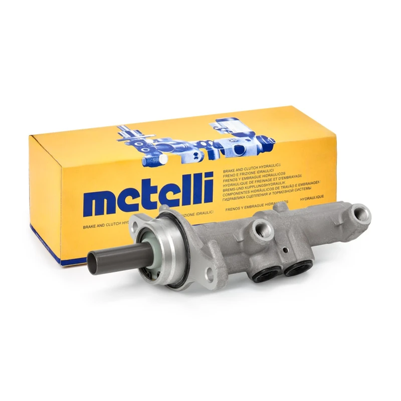 Image of METELLI Brake master cylinder METELLI 05-1267