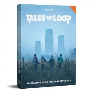 Image of Tales From The Loop RPG