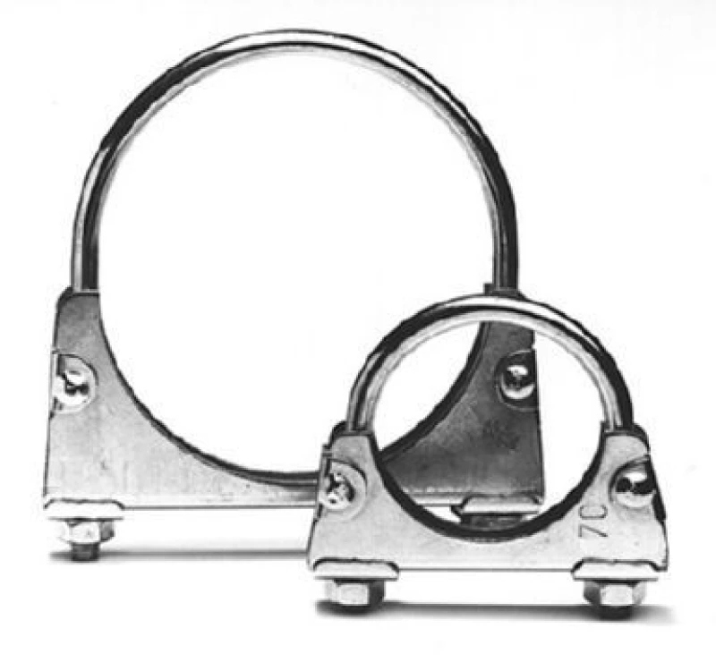 Image of Pipe Connector, exhaust system BOSAL 250-100