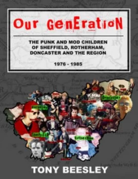 Image of Our Generation by Tony Beesley Paperback