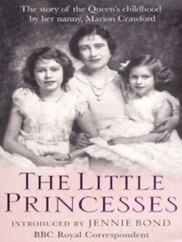 Image of The Little Princesses by Marion Crawford Paperback