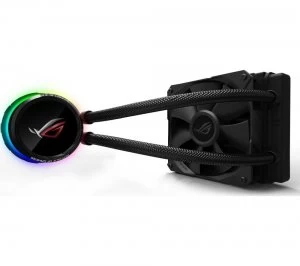 Image of ASUS ROG Ryuo 120 mm CPU Cooler - RGB LED