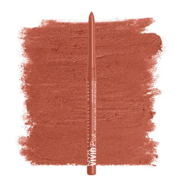 Image of NYX Professional Makeup Vivid Rich Mechanical Pencil Tigers Prize