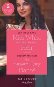 Image of Miss White and the seventh heir by Jennifer Faye