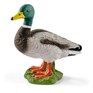 Image of SCHLEICH Farm World Drake Toy Figure