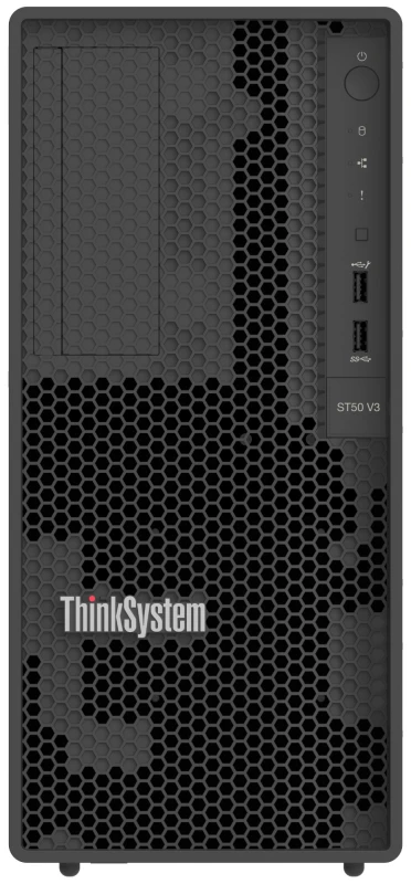 Image of Lenovo ThinkSystem 7DF31001EA Server 960 GB Tower Intel Xeon 6315P 2