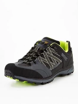 Image of Regatta Samaris Low - Black, Size 9, Men