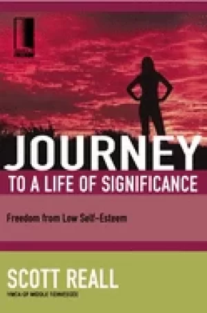 Image of journey to a life of significance freedom from low self esteem