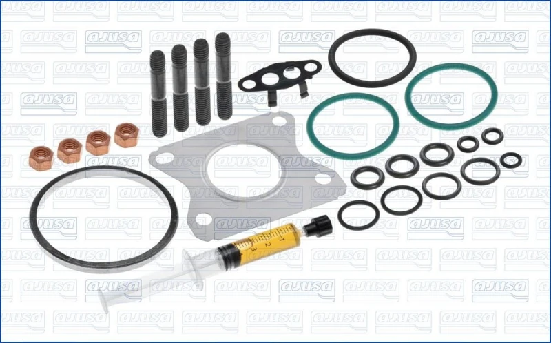 Image of AJUSA Mounting Kit, charger AJUSA JTC11960