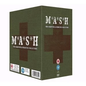 Image of M*a*s*h The Martinis & Medicine Collection DVD
