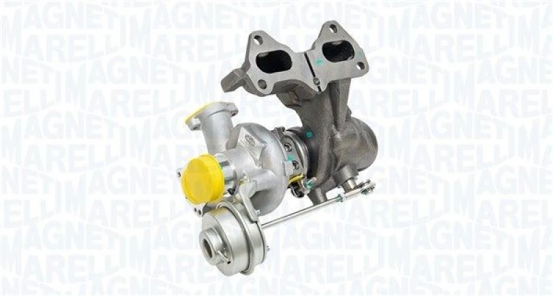 Image of MAGNETI MARELLI Turbocharger MAGNETI MARELLI 807101015800