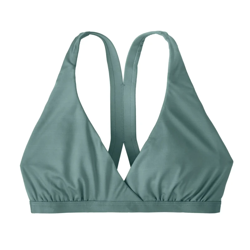 Image of Womens swimsuit top Patagonia Turn Bleu Female XS