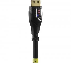 image of Monster Black Platinum Ultimate HDMI Cable with Ethernet 3 m