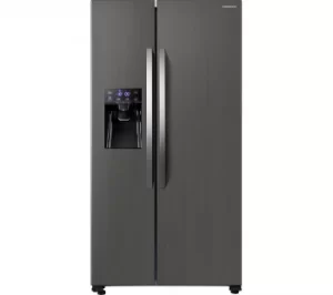 Image of Kenwood KSBSDIX20 562L American Style Fridge Freezer