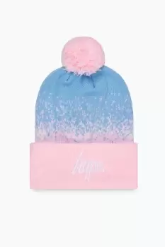 Image of Speckle Fade Knitted Beanie