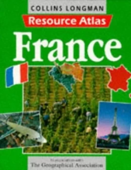 Image of France by Geographical Association Paperback