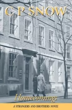 Image of Homecomings by C.P. Snow