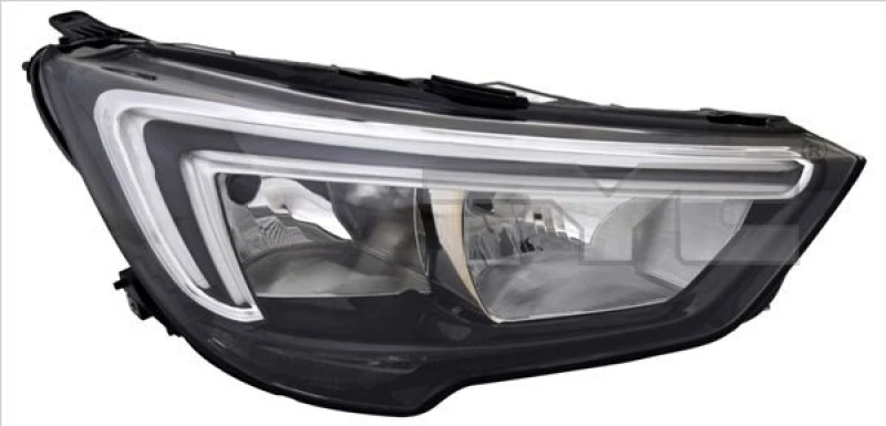 Image of TYC Headlight TYC 20-19234-06-2