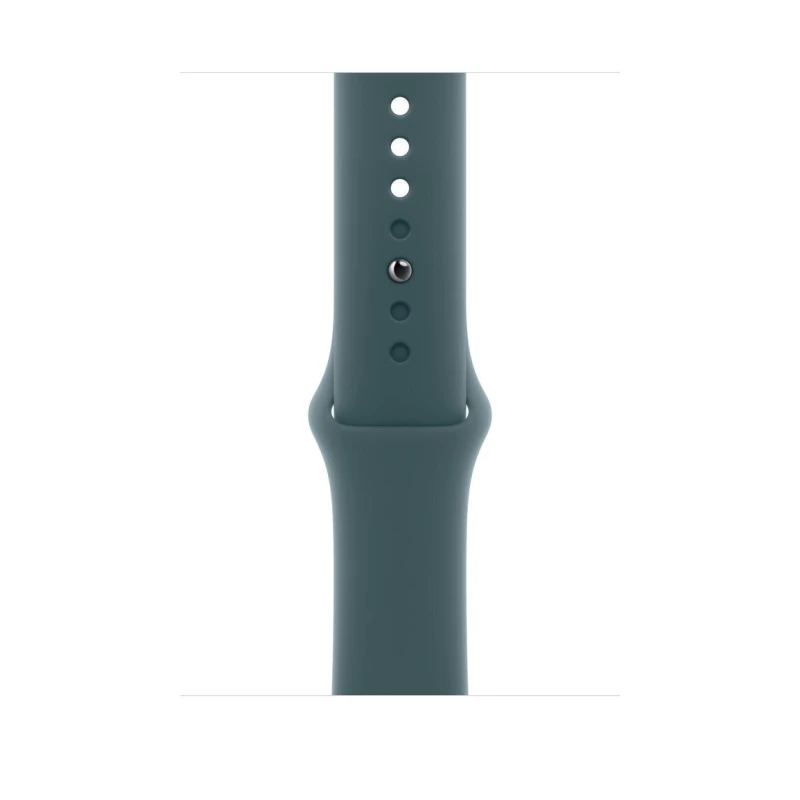 Image of Apple MXLR3ZM/A Smart Wearable Accessories Band Green Fluoroelastomer MXLR3ZM/A