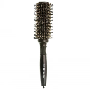 image of Head Jog 116 High Shine Radial Hair Brush - 34mm