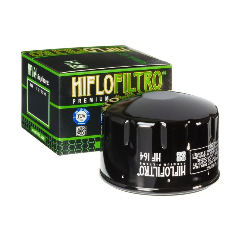 Image of HifloFiltro Oil filter HifloFiltro HF164