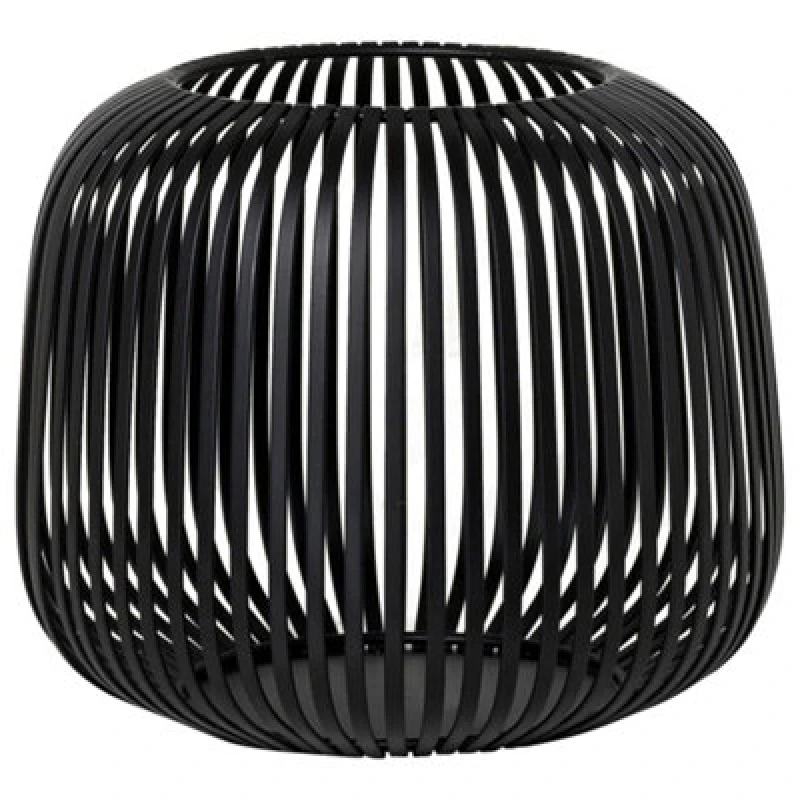 Image of Blomus Lito Lantern Candle Holder S - Black