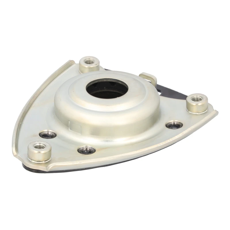 Image of FEBI BILSTEIN 196327 Top strut mount Front Axle Right, without ball bearing Elastomer Suspension Strut Support Bearing (1180)