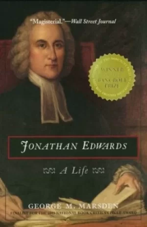 Image of Jonathan Edwards by George M Marsden
