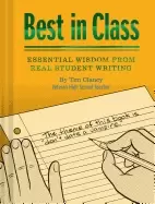 Image of best in class essential wisdom from real student writing