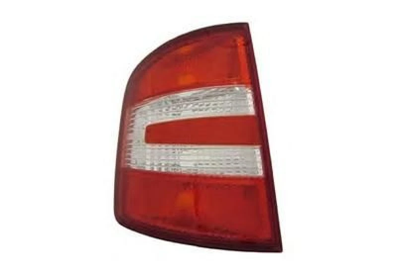 Image of VAN WEZEL Rear light VAN WEZEL 7626935